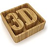 Синема компани - иконка «3D» в Удельной