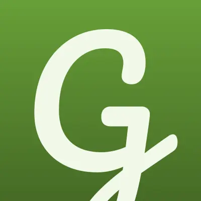 Glazur, студия красоты, лого-визитка