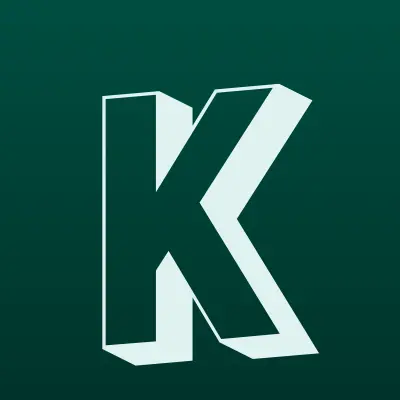 Кенгуру, спортивный клуб, лого-визитка