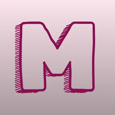 Медсервис, медицинский центр, лого-визитка
