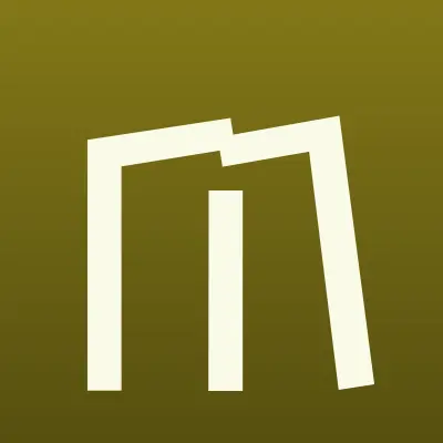 Мособлмедсервис, сеть государственных аптек, лого-визитка