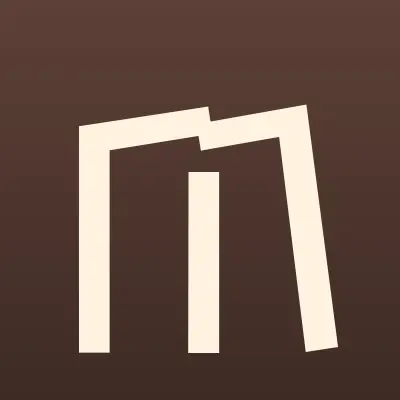 Мотопирс, лого-визитка