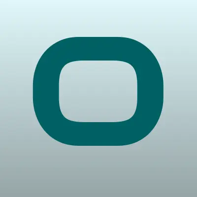 Ok.Look, студия красоты, лого-визитка