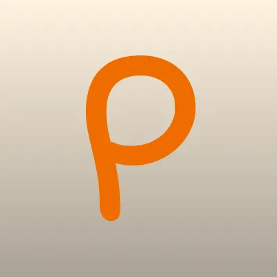Paola, автомат по продаже зернового кофе, лого-визитка