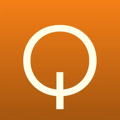 Quick Step Center, сеть фирменных магазинов напольных покрытий, лого-визитка
