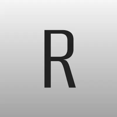 RETMAN, тренажерный зал, лого-визитка