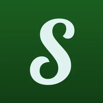 Салон оптики, лого-визитка