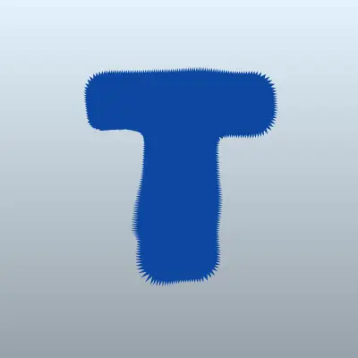 ТехЦентрПрофи, автосервис, лого-визитка