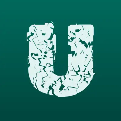 Удельнинская гимназия, лого-визитка