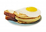 Ресторан Олимп г. Раменское - иконка «завтрак» в Удельной